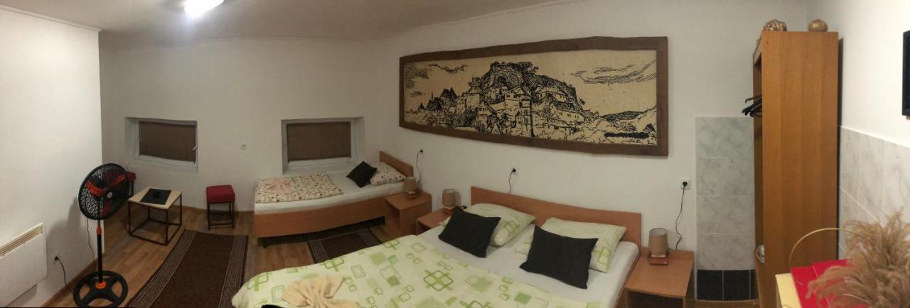 Hotel Prenociste Gany Jajce Exterior foto